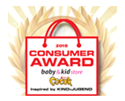 2015 Consumer Award!